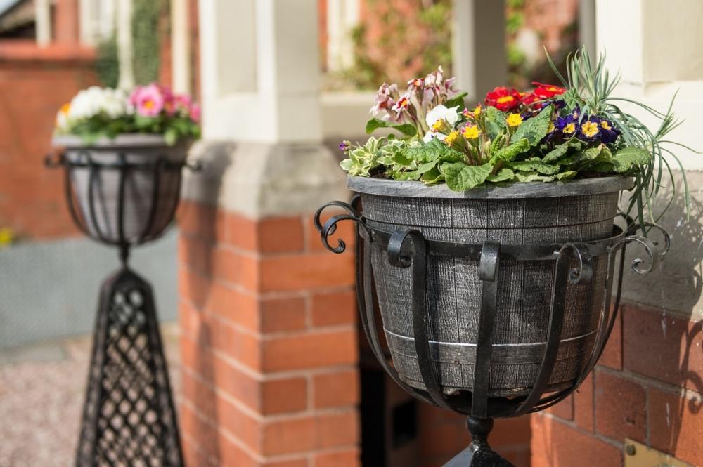 The Old Vicarage Hotel Bridgnorth Exterior photo