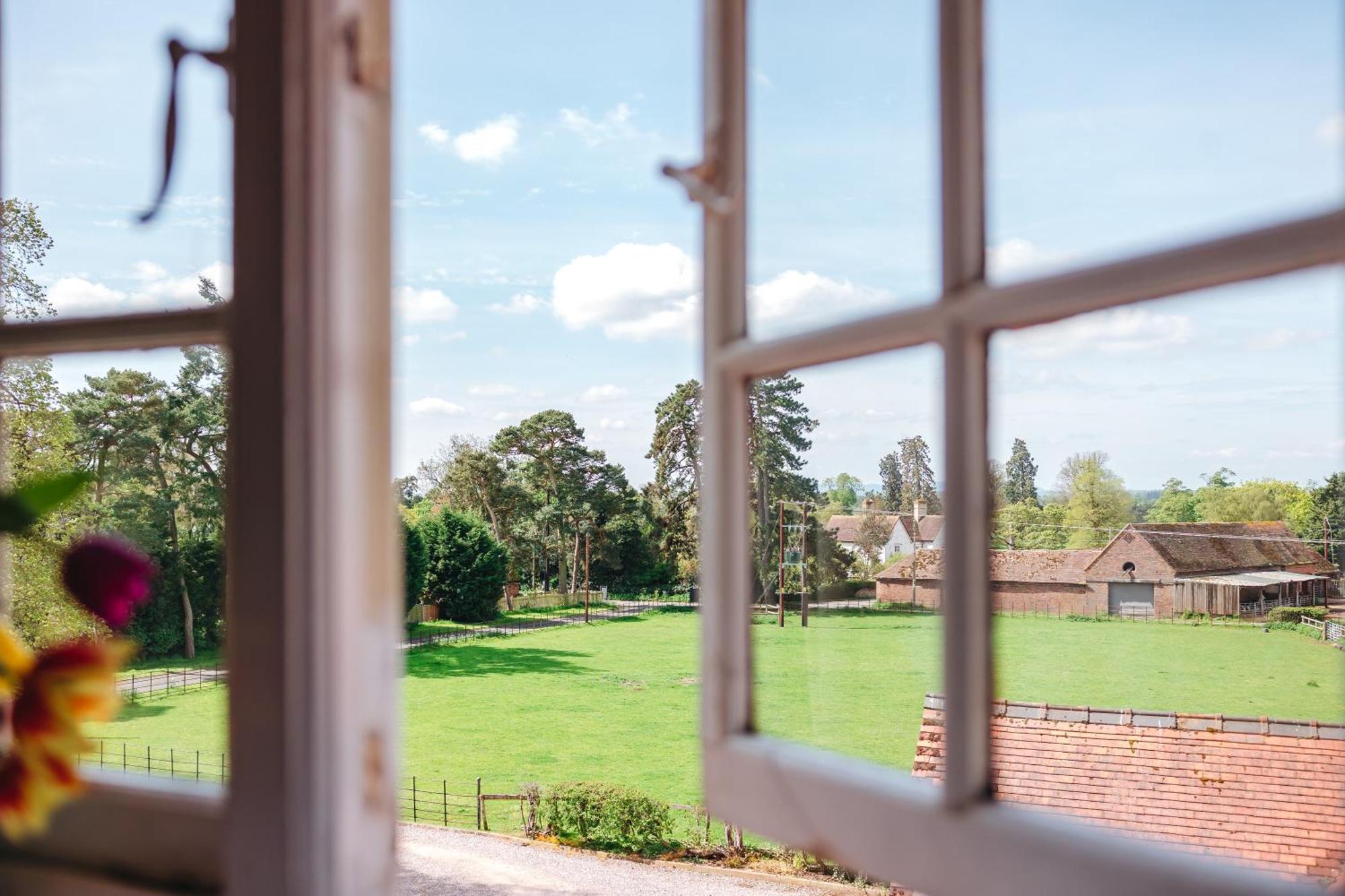 The Old Vicarage Hotel Bridgnorth Exterior photo